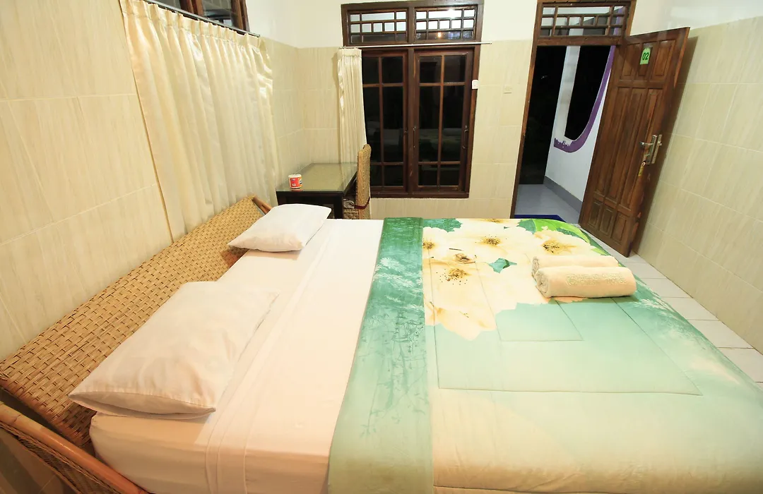 Melati Garden Guesthouse-1