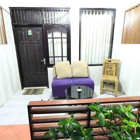 Melati Garden Guesthouse-3